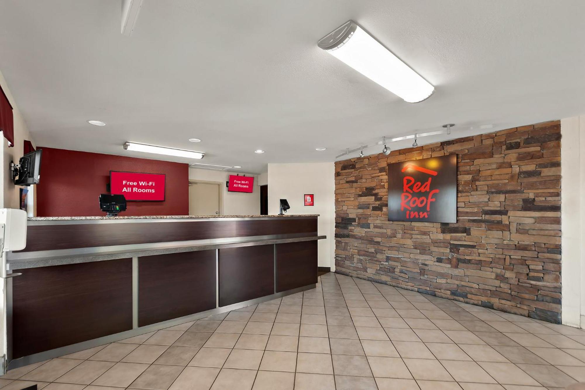 Red Roof Inn Winchester, Va Екстер'єр фото