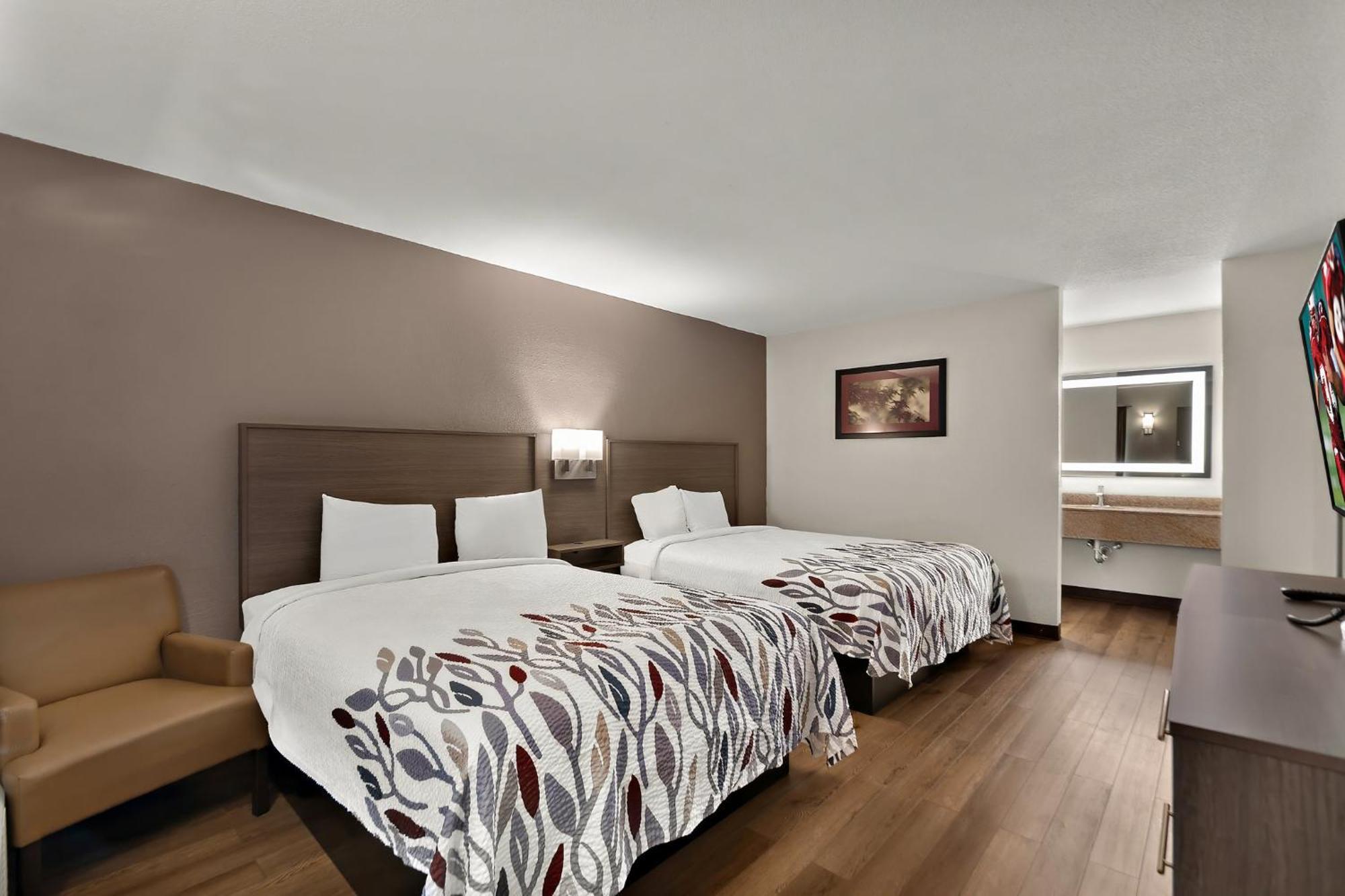 Red Roof Inn Winchester, Va Екстер'єр фото