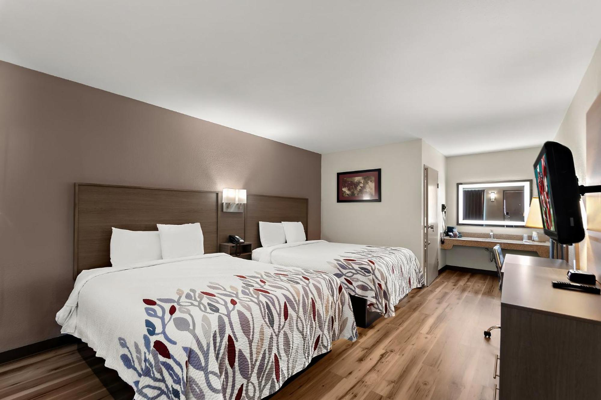 Red Roof Inn Winchester, Va Екстер'єр фото