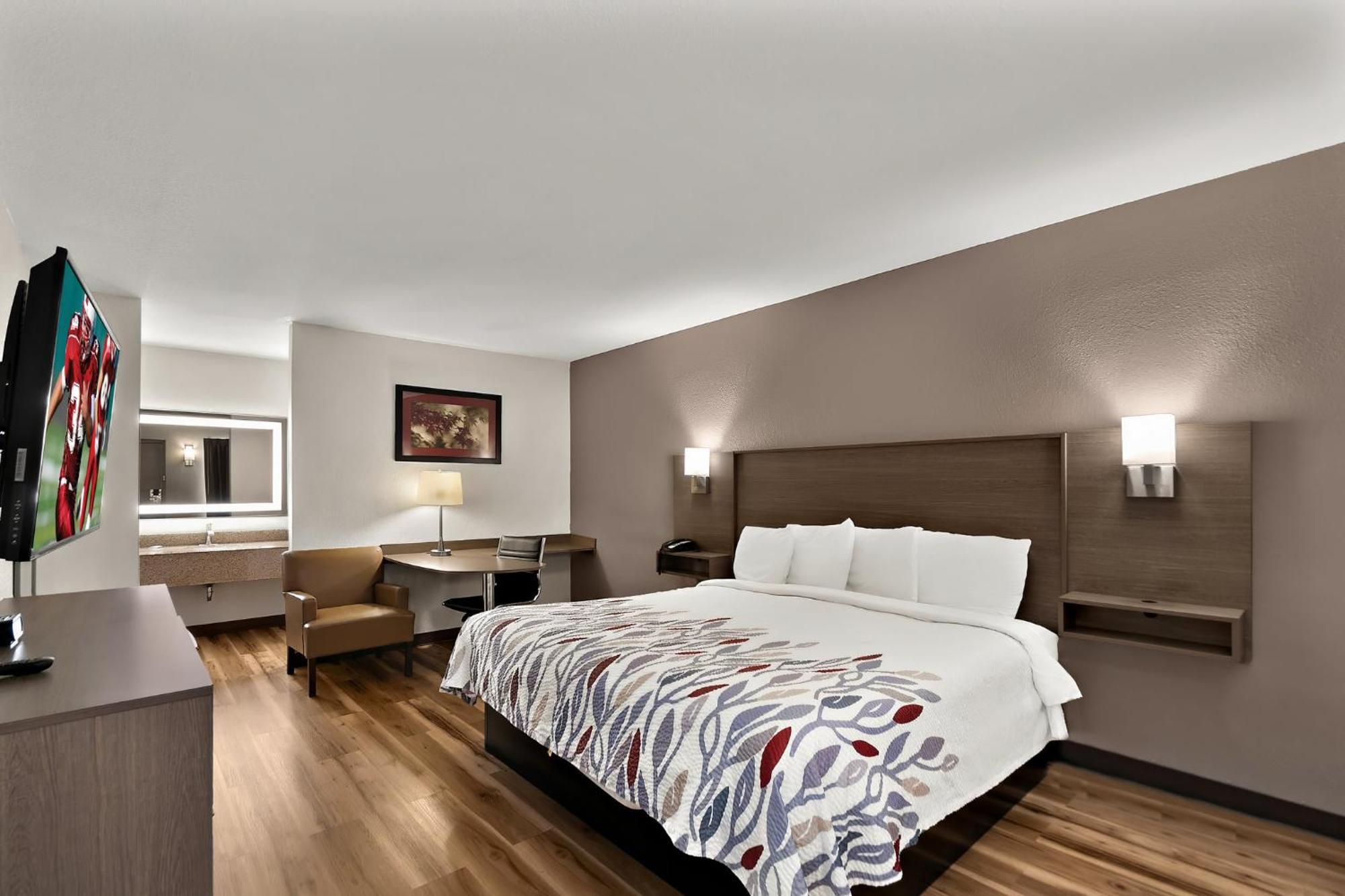 Red Roof Inn Winchester, Va Екстер'єр фото